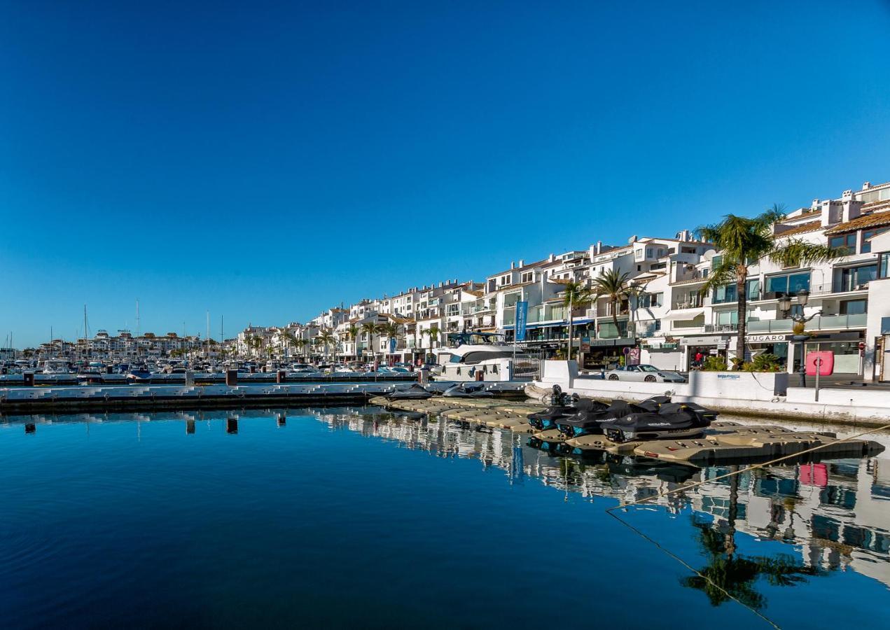 Penthouse In Puerto Banus Appartamento