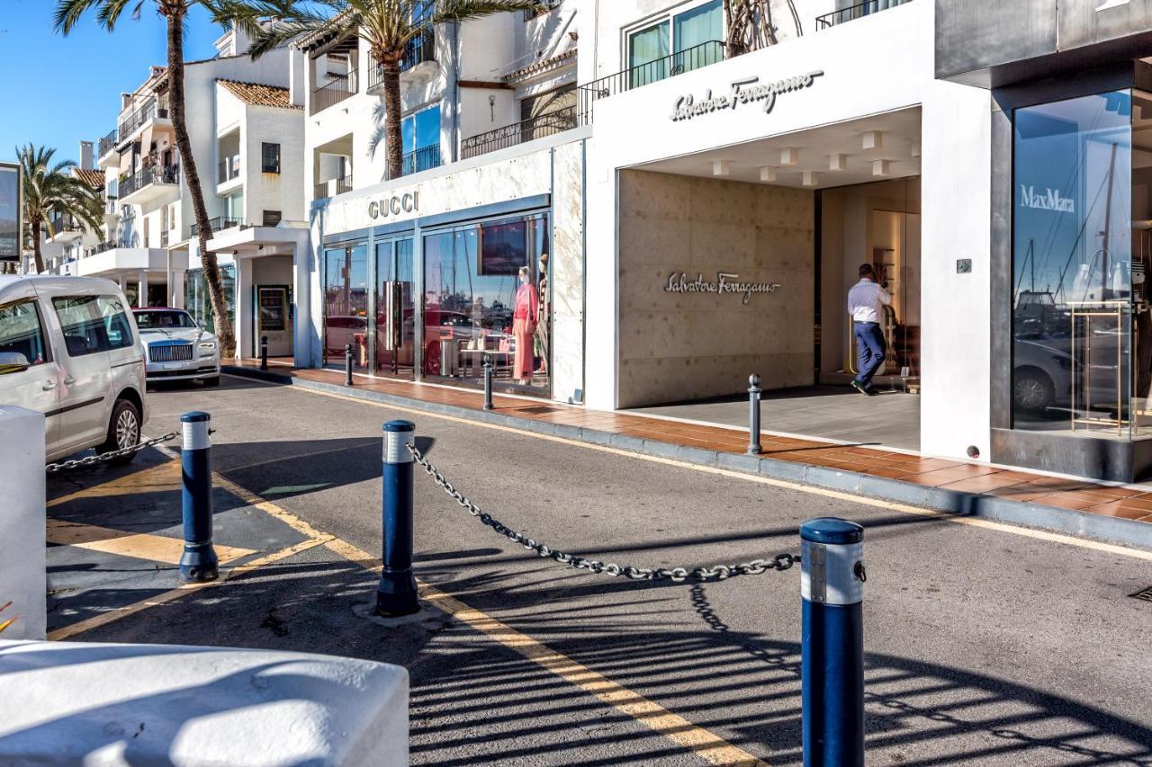 Appartamento Penthouse In Puerto Banus Marbella