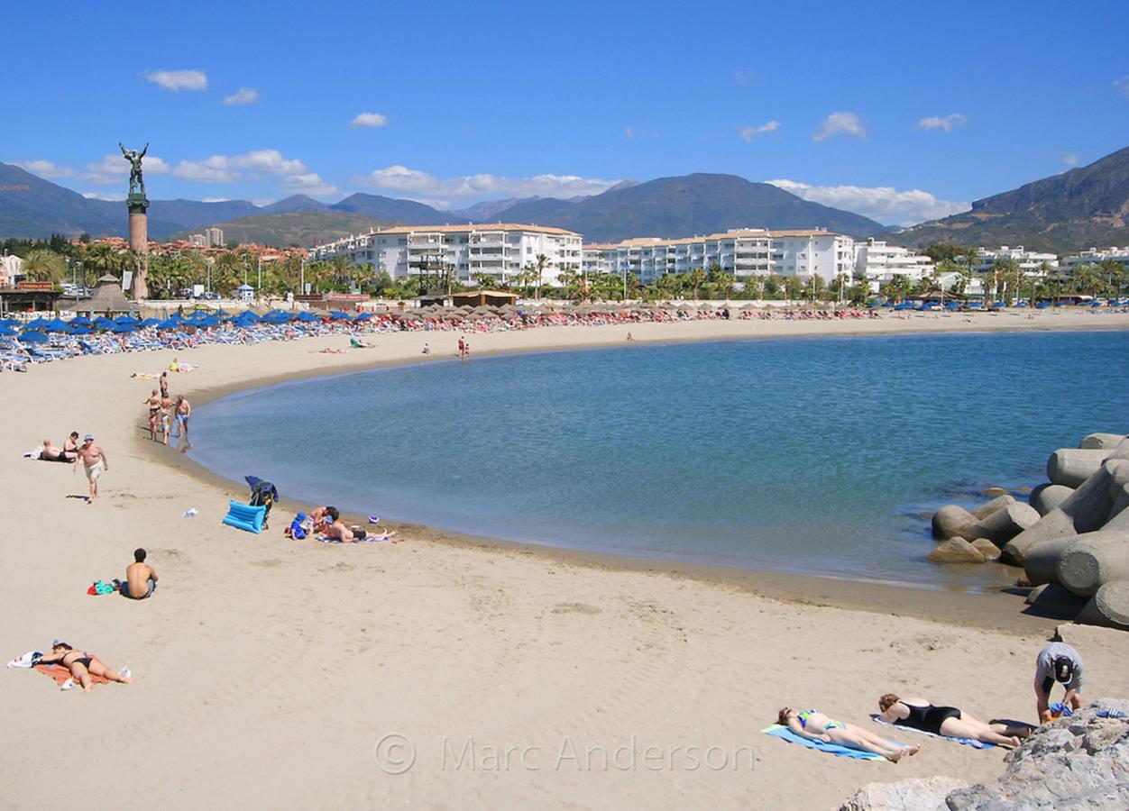 Penthouse In Puerto Banus Appartamento