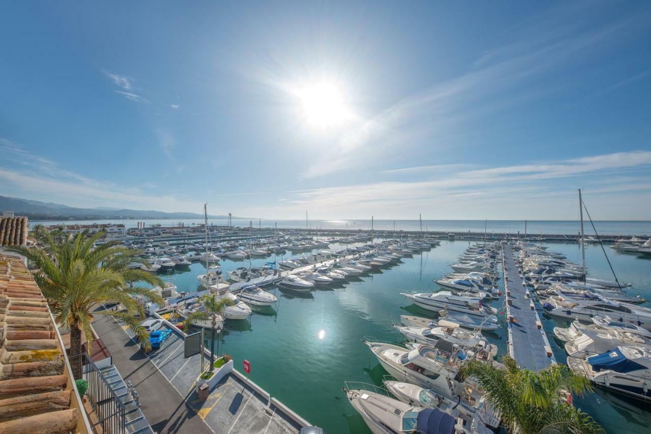 Appartamento Penthouse In Puerto Banus